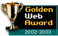 Psychology of Shortcuts Golden Web Award