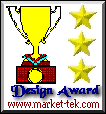 Psychology of Shortcuts and Psychology of Longevity Earn Market-Tek Award