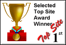Psychology of Shortcuts Wins TopSite Award